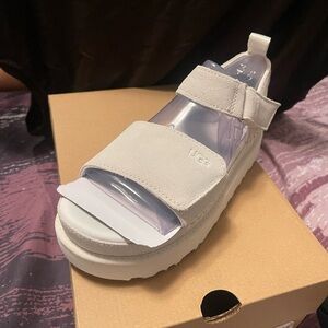 UGG SANDALS